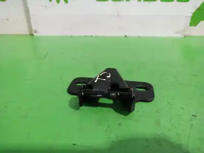 Автозапчастина б/у замок заднього правого дверя для renault kangoo profesional посилання на oem iam 8200497816  