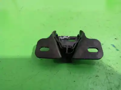 Автозапчастина б/у замок заднього правого дверя для renault kangoo profesional посилання на oem iam 8200497816  