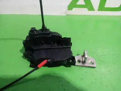 Автозапчастина б/у замок передній праві двері для renault kangoo profesional посилання на oem iam 8200497604  