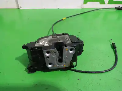 Автозапчастина б/у замок передній праві двері для renault kangoo profesional посилання на oem iam 8200497604  