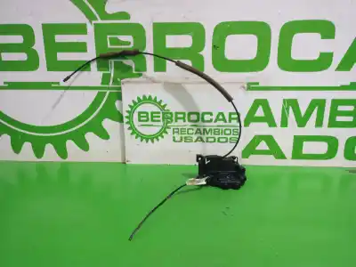 Автозапчастина б/у правий бічний замок дверей для renault kangoo profesional посилання на oem iam 8200497719b