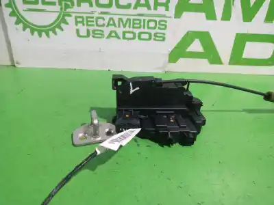 Автозапчастина б/у правий бічний замок дверей для renault kangoo profesional посилання на oem iam 8200497719b  