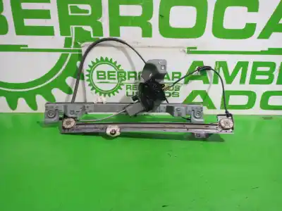 Piesă de schimb auto la mâna a doua Mecanism Acționare Geam Fațã Stânga pentru RENAULT KANGOO Profesional Referințe OEM IAM 807213441R  