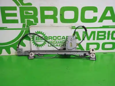 Автозапчастина б/у регулятор переднього правого скла для renault kangoo profesional посилання на oem iam 807207012r  