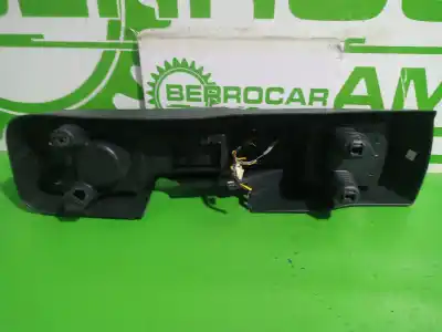 Автозапчастина б/у центральна консоль для renault kangoo profesional посилання на oem iam 8200457030  