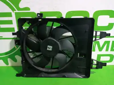 Автозапчастина б/у електро вентилятор для RENAULT KANGOO Profesional Посилання на OEM IAM 921206476  