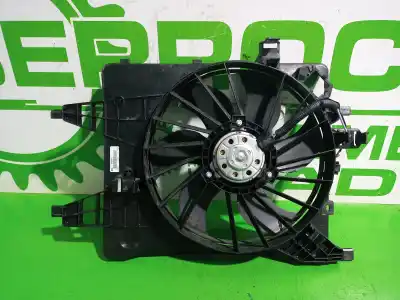 Автозапчастина б/у електро вентилятор для renault kangoo profesional посилання на oem iam 921206476  