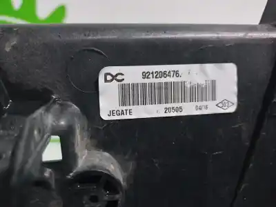 Автозапчастина б/у електро вентилятор для renault kangoo profesional посилання на oem iam 921206476  