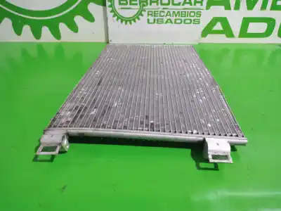 Автозапчастина б/у конденсат/радіатор кондиционера для renault kangoo profesional посилання на oem iam 8200455795  