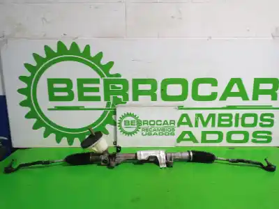 Автозапчастина б/у рульмова рейка для renault kangoo profesional посилання на oem iam 490017419r