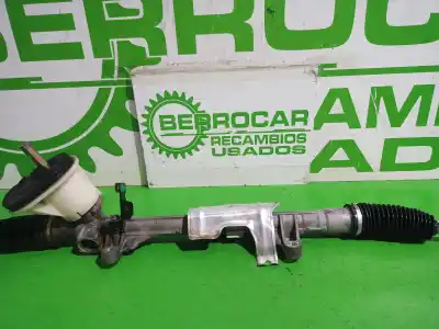 Автозапчастина б/у рульмова рейка для renault kangoo profesional посилання на oem iam 490017419r  