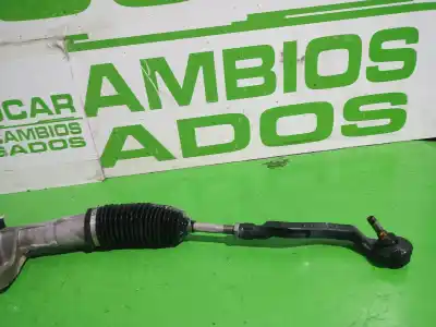 Автозапчастина б/у рульмова рейка для renault kangoo profesional посилання на oem iam 490017419r  