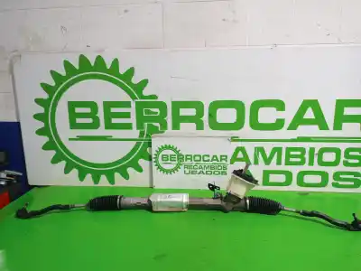 Автозапчастина б/у рульмова рейка для renault kangoo profesional посилання на oem iam 490017419r  