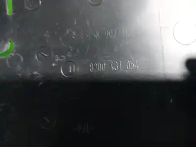 Автозапчасти б/у защитная крышка за renault kangoo profesional ссылки oem iam 8200431054  