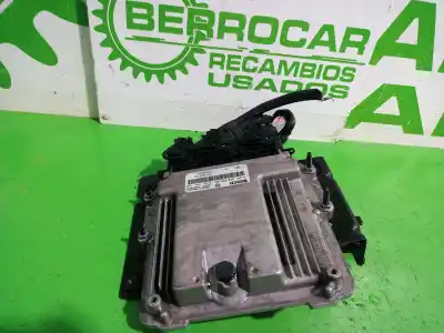Автозапчастина б/у ебу контролер двигуна для RENAULT KANGOO Profesional Посилання на OEM IAM 237104376R  