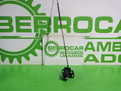 Автозапчастина б/у замок заднього правого дверя для renault kangoo profesional посилання на oem iam 8200497823