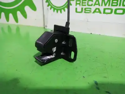 Автозапчастина б/у замок заднього правого дверя для renault kangoo profesional посилання на oem iam 8200497823  