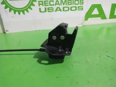 Автозапчастина б/у замок заднього правого дверя для renault kangoo profesional посилання на oem iam 8200497823  