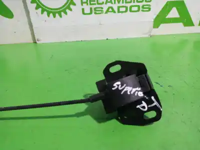 Автозапчастина б/у замок заднього правого дверя для renault kangoo profesional посилання на oem iam 8200497823  