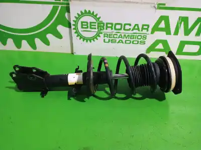 Автозапчастина б/у амортизатор передній лівий для renault kangoo profesional посилання на oem iam 543029762r  