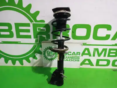 Автозапчастина б/у передній правий амортизатор для renault kangoo profesional посилання на oem iam 543029762r