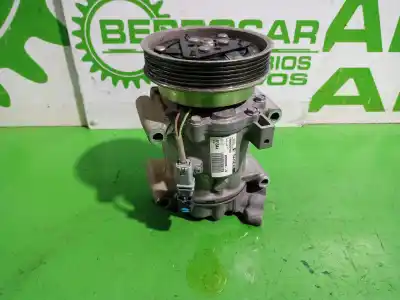 Автозапчастина б/у компресор кондиционера для renault kangoo profesional посилання на oem iam 8200953359  