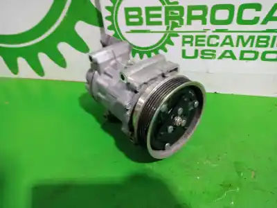 Автозапчастина б/у компресор кондиционера для renault kangoo profesional посилання на oem iam 8200953359  