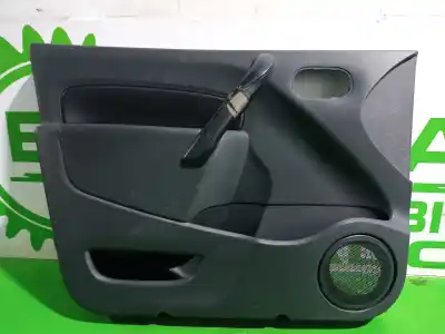 Gebrauchtes Autoersatzteil Linke Vordertürverkleidung zum RENAULT KANGOO Profesional OEM-IAM-Referenzen 8200618589  