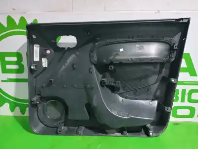 Second-hand car spare part LEFT FRONT DOOR TRIM for RENAULT KANGOO FURGON PROFESIONAL OEM IAM references 8200618589  