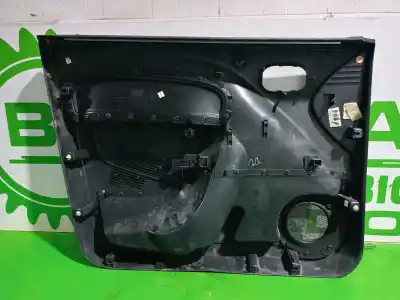 Second-hand car spare part RIGHT FRONT DOOR TRIM for RENAULT KANGOO FURGON PROFESIONAL OEM IAM references 8200618589  