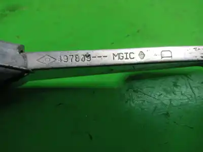 Автозапчастина б/у фільм дверей для renault kangoo profesional посилання на oem iam 497809  