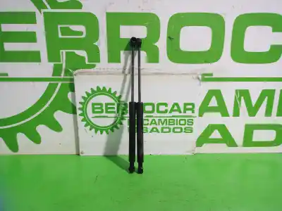 İkinci el araba yedek parçası Bagaj / Kapi Amortisörleri için RENAULT KANGOO Profesional OEM IAM referansları 654706489R  