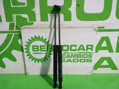 Автозапчастина б/у амортизаторі багажника/дверей для renault kangoo profesional посилання на oem iam 654706489r  