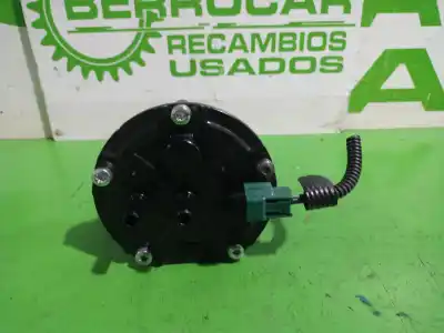 Автозапчастина б/у дизельний фільтр для renault kangoo profesional посилання на oem iam 70537512  