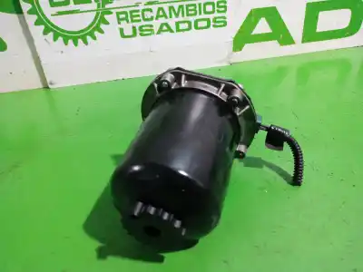 Автозапчастина б/у дизельний фільтр для renault kangoo profesional посилання на oem iam 70537512  