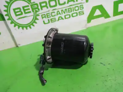 Автозапчастина б/у дизельний фільтр для renault kangoo profesional посилання на oem iam 70537512  