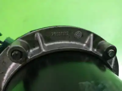 Автозапчастина б/у дизельний фільтр для renault kangoo profesional посилання на oem iam 70537512  