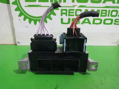 Автозапчастина б/у коробка передігрів для renault kangoo profesional посилання на oem iam 271206395r  