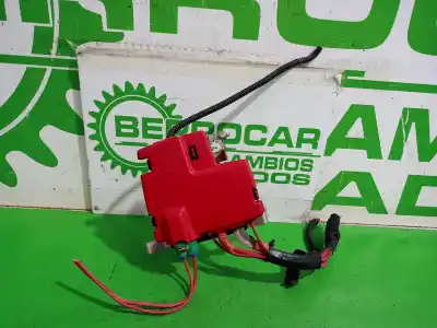 Автозапчастина б/у реле/запоперівник для renault kangoo profesional посилання на oem iam 8200463743  