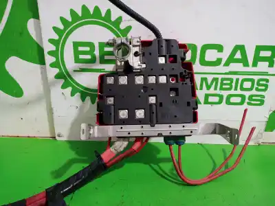 Автозапчастина б/у реле/запоперівник для renault kangoo profesional посилання на oem iam 8200463743  