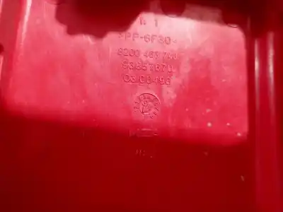 Автозапчастина б/у реле/запоперівник для renault kangoo profesional посилання на oem iam 8200463743  