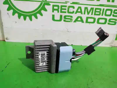 Автозапчастина б/у коробка передігрів для renault kangoo profesional посилання на oem iam 110678071r  