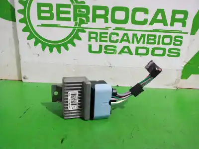 Автозапчастина б/у коробка передігрів для renault kangoo profesional посилання на oem iam 110678071r  