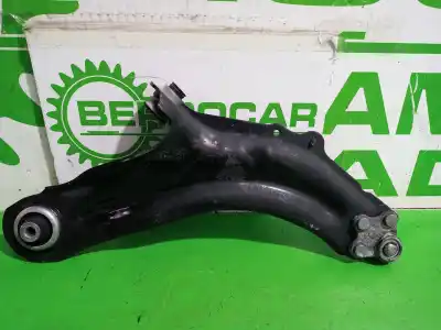 Автозапчастина б/у передній лівий нижний рычаг підвіски для renault kangoo profesional посилання на oem iam 8200586561  