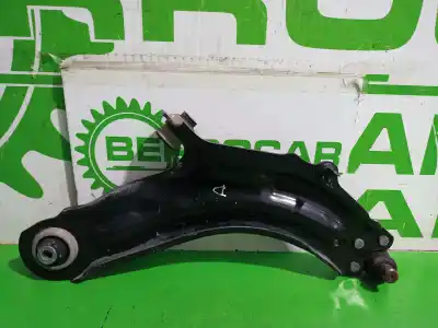 Автозапчастина б/у передній правий нижний рычаг підвіски для renault kangoo profesional посилання на oem iam 8200586567  