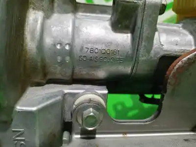 Автозапчастина б/у рульва колонка для renault kangoo profesional посилання на oem iam 780100181  