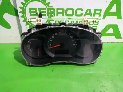 Автозапчастина б/у панель інструментів для renault kangoo profesional посилання на oem iam p248103078r  