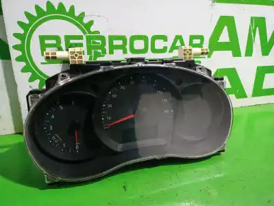 Автозапчастина б/у панель інструментів для renault kangoo profesional посилання на oem iam p248103078r  