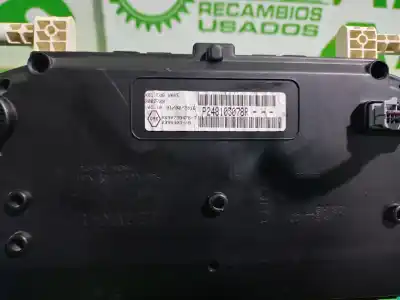 Автозапчастина б/у панель інструментів для renault kangoo profesional посилання на oem iam p248103078r  