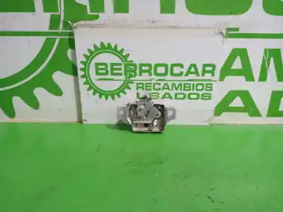 Автозапчастина б/у замок капота для renault kangoo profesional посилання на oem iam 656013946r